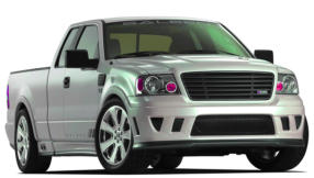 Auto Repair Shop Software Truck