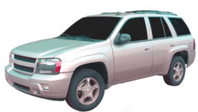 Auto Repair Shop Software SUV