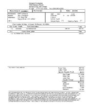 Invoice 6