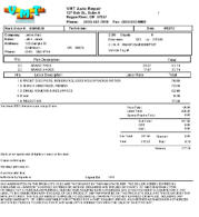 Invoice 18